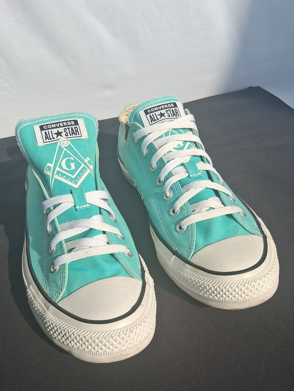 Converse All Star Low Masonic